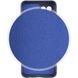 Чохол Silicone Cover Lakshmi Full Camera (A) для Samsung Galaxy A03, Синий / Midnight Blue