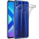 TPU чохол Epic Transparent 1,5mm для Huawei Honor 8X, Безбарвний (прозорий)