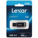 Флеш накопитель LEXAR JumpDrive V400 (USB 3.0) 256GB Black