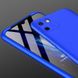 Пластикова накладка GKK LikGus 360 градусів (opp) для Realme C11 (2020), Синий