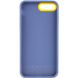 Чехол TPU+PC Bichromatic для Apple iPhone 7 plus / 8 plus (5.5") Blue / Yellow