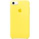 Чохол Silicone Case (AA) для Apple iPhone 6/6s (4.7"), Желтый / Yellow