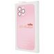 Чехол TPU+Glass Sapphire matte case для Apple iPhone 11 Pro (5.8") Chanel Pink