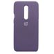 Чехол Silicone Cover Full Protective (AA) для OnePlus 7 Pro, Фиолетовый / Grape