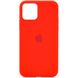 Чохол Silicone Case (AA) для iPhone 13 Pro Max, Червоний