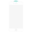 Захисне скло SKLO 3D (full glue) для Apple iPhone 7 plus / 8 plus (5.5 "), Белый