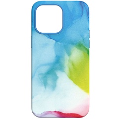 Кожаный чехол Figura Series Case with MagSafe для Apple iPhone 12 Pro / 12 (6.1") Multicolor