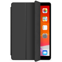 Чехол (книжка) Smart Case Series with logo для Apple iPad Mini 6 (8.3") (2021) Черный / Black