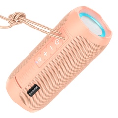 Bluetooth Колонка Borofone BR21, Candy Pink
