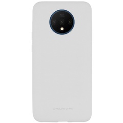 TPU чехол Molan Cano Smooth для OnePlus 7T Серый