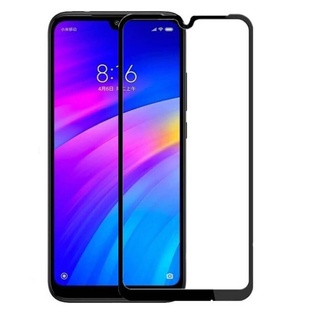 Гибкое ультратонкое стекло Caisles для Xiaomi Redmi 7, Черный