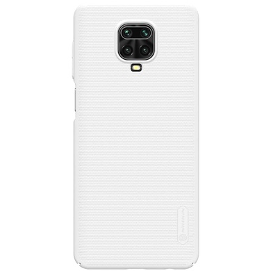 Чехол Nillkin Matte для Xiaomi Redmi Note 9s / Note 9 Pro / Note 9 Pro Max Белый