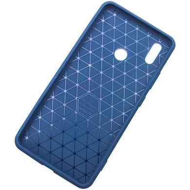TPU чехол iPaky Slim Series для Huawei Honor Note 10 Синий