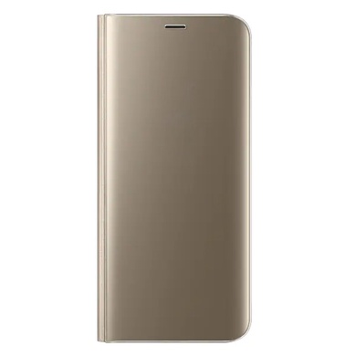 Чохол-книжка Clear View Standing Cover для Xiaomi Mi 10 / Mi 10 Pro, Золотой