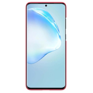 Чехол Nillkin Matte для Samsung Galaxy S20+ Красный