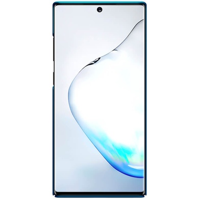 Чохол Nillkin Matte для Samsung Galaxy Note 10 Plus, Бірюзовий / Peacock blue