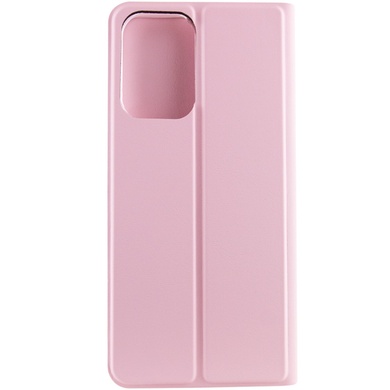 Шкіряний чохол книжка GETMAN Elegant (PU) для Motorola Moto G14, Розовый