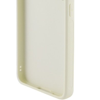 Шкіряний чохол Xshield для Xiaomi 14, Білий / White
