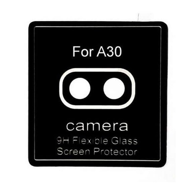 Гибкое ультратонкое стекло Epic на камеру для Samsung A20 / A30