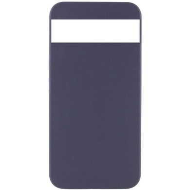 Чохол Silicone Cover Lakshmi (A) для Google Pixel 6 Pro, Синий / Midnight Blue