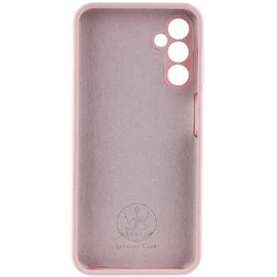 Чохол Silicone Cover Lakshmi Full Camera (AAA) with Logo для Samsung Galaxy A15 4G/5G, Рожевий / Pink Sand