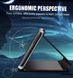 Чохол-книжка Clear View Standing Cover для Samsung J730 Galaxy J7 (2017), Чорний