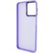 Чохол TPU+PC Lyon Frosted для Motorola Moto G14, Purple