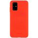 TPU чохол Molan Cano Smooth для Samsung Galaxy Note 20 Ultra, Червоний