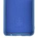 Чохол Silicone Cover Lakshmi Full Camera (A) для Samsung Galaxy S23+, Синий / Midnight Blue
