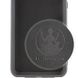 Чехол Silicone Cover Lakshmi Full Camera (A) для Realme C11 (2021) Черный / Black