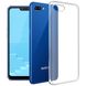 TPU чехол Epic Transparent 1,0mm для Oppo A5s / Oppo A12