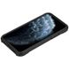 Бронированный противоударный TPU+PC чехол Immortal для Apple iPhone 12 mini (5.4") Серый / Metal slate