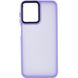 Чохол TPU+PC Lyon Frosted для Motorola Moto G14, Purple