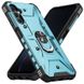 Удароміцний чохол Pathfinder Ring для Samsung Galaxy A15 4G/5G, Голубой / Light Blue