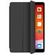 Чехол (книжка) Smart Case Series with logo для Apple iPad Mini 6 (8.3") (2021) Черный / Black