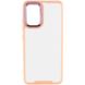 Чехол TPU+PC Lyon Case для Xiaomi Redmi Note 12S Pink