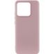 Чохол Silicone Cover Lakshmi (AAA) для Xiaomi 13T / 13T Pro, Рожевий / Pink Sand