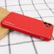 Кожаный чехол Xshield для Apple iPhone 11 (6.1") Красный / Red