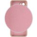 Чохол Silicone Cover My Color Full Camera (A) для Xiaomi Redmi Note 10 / Note 10s, Рожевий / Pink Sand