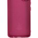 Чохол Silicone Cover Lakshmi Full Camera (A) для Xiaomi Redmi Note 12S, Рожевий / Pink