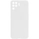 Силиконовый чехол Candy Full Camera для Oppo A94 Белый / White