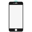 Защитное стекло SKLO 3D (full glue) для Apple iPhone 7 plus / 8 plus (5.5") Черный