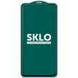 Защитное стекло SKLO 5D (тех.пак) для Xiaomi 12T / 12T Pro Черный