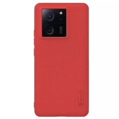 Чехол Nillkin Matte Pro для Xiaomi Redmi K60 Ultra / 13T / 13T Pro Красный / Red