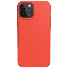 Чехол UAG OUTBACK BIO для Apple iPhone 11 Pro Max (6.5") Красный