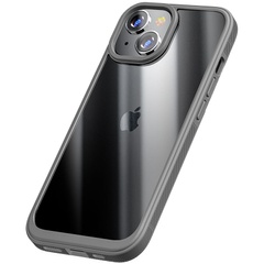 Чохол TPU+PC Pulse для Apple iPhone 15 (6.1"), Grey