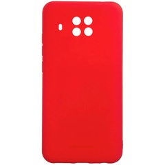 TPU чехол Molan Cano Smooth для Xiaomi Mi 10T Lite / Redmi Note 9 Pro 5G Красный