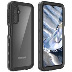 Водонепроникний чохол Shellbox для Samsung Galaxy A15 4G/5G, Чорний