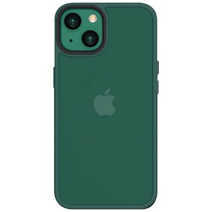 Чехол TPU+PC Lyon Frosted для Motorola Moto G54 Green