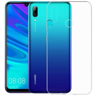 TPU чехол Epic Transparent 1,5mm для Huawei P Smart+ (nova 3i) Бесцветный (прозрачный)